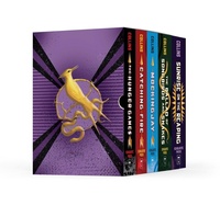 Enlarge image Cover: The Hunger Games 1-5 Box Set - Scholastic US