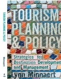 Cover: Tourism Planning & Policy - SAGE Publications Ltd
