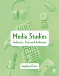 Cover: Media Studies - SAGE Publications Ltd