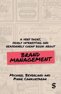 Cover: A Very Short, Fairly Interesting and Reasonably Cheap Book about Brand Management - SAGE Publications Ltd