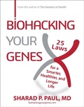 Cover: Biohacking Your Genes - Beyond Words Publishing