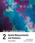 Cover: The ESRI Guide to GIS Analysis, Volume 2 - Esri Press