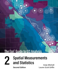 Enlarge image Cover: The ESRI Guide to GIS Analysis, Volume 2 - Esri Press