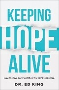 Cover: Keeping Hope Alive - Parsons Publishing House