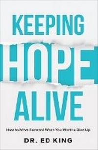 Enlarge image Cover: Keeping Hope Alive - Parsons Publishing House