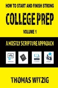 Cover: College Prep Volume 1 - Advantage Inspirational
