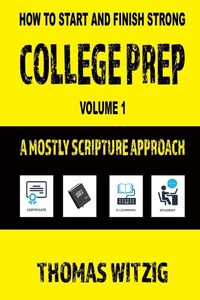 Enlarge image Cover: College Prep Volume 1 - Advantage Inspirational