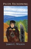 Cover: Pecos Reckoning (Hardcover) - Sunstone Press