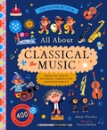 Cover: The Sound Museum: Classical Music - Bushel & Peck Books