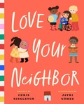 Cover: Love Your Neighbor - Bushel & Peck Books