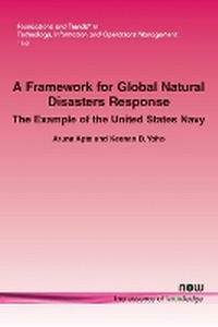 Enlarge image Cover: A Framework for Global Natural Disasters Response - now publishers Inc