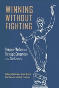 Cover: Winning Without Fighting - Cambria Press