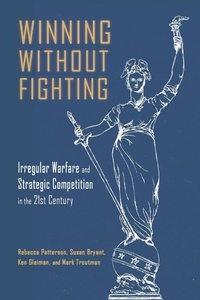 Enlarge image Cover: Winning Without Fighting - Cambria Press
