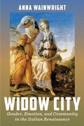 Cover: Widow City - University of Delaware Press