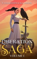 Cover: Liberation Saga (Volume 1) - Twisted Key Publishing, LLC