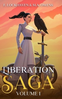 Abbildung von: Liberation Saga (Volume 1) - Twisted Key Publishing, LLC