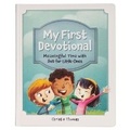 Cover: My First Devotional - Christian Art Publishers