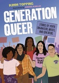 Cover: Generation Queer - Lee & Low Books Inc