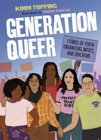 Enlarge image Cover: Generation Queer - Lee & Low Books Inc