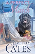 Cover: A Perfect Match - Oliver-Heber Books
