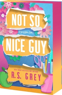 Abbildung von: Not So Nice Guy - Entangled: Amara
