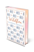 Cover: Wildfire: Deluxe Edition Hardcover - Atria Books