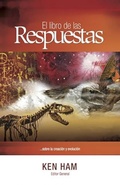 Cover: El libro de las Respuestas - Editorial Patmos