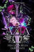 Cover: Azia (Kingdom of Fairytales, #1) - Enchanted Quill Press