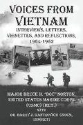 Cover: Voices from Vietnam - Academica Press