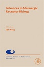 Cover: Advances in Adrenergic Receptor Biology: Volume 67 - Academic Press