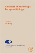 Cover: Advances in Adrenergic Receptor Biology: Volume 67 - Academic Press
