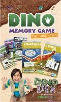 Cover: Dino Memory Game: The Carnivores - Mango Media
