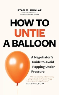Enlarge image Cover: How to Untie a Balloon - Mango Media