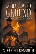 Cover: No Hallowed Ground - Rough Edges Press