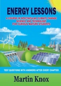 Cover: Energy Lessons - Novel Ideas