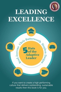 Enlarge image Cover: Leading Excellence - Bookpod