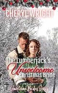 Cover: The Lumberjack's Unwelcome Christmas Bride - Cheryl Wright - Sole Trader