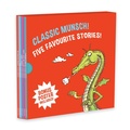 Cover: Classic Munsch Box Set - Annick Press Ltd