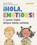 Cover: !Hola, Emotions! - Wooden House Books