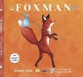 Cover: Foxman - Audrey Tales