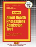 Cover: Allied Health Professions Admission Test (AHPAT) - National Learning Corp
