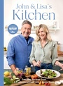 Cover: John and Lisa's Kitchen - QUADRILLE PUBLISHING