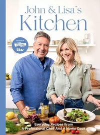 Enlarge image Cover: John and Lisa's Kitchen - QUADRILLE PUBLISHING