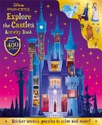Abbildung von: Disney Princess: Explore the Castles Activity Book - Autumn Publishing