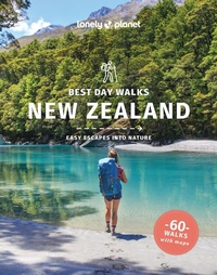 Abbildung von: Lonely Planet Best Day Walks New Zealand - Lonely Planet Global Limited