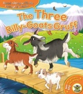 Cover: The Three Billy-Goats Gruff - Award Publications Ltd