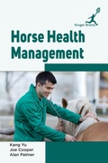 Cover: Horse Health Management - Kruger Brentt Publisher Uk. Ltd.
