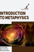 Cover: Introduction to Metaphysics - Kruger Brentt Publisher Uk. Ltd.
