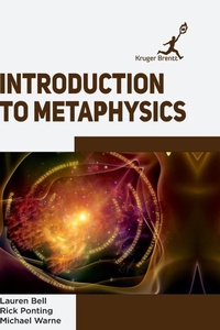 Enlarge image Cover: Introduction to Metaphysics - Kruger Brentt Publisher Uk. Ltd.