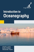 Cover: Introduction to Oceanography - Kruger Brentt Publisher Uk. Ltd.